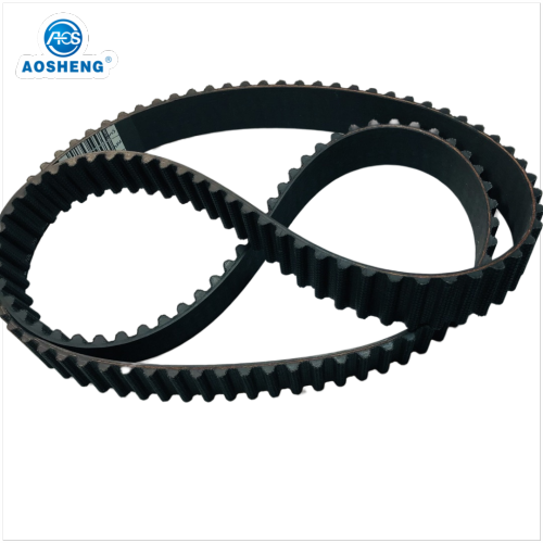 High quality rubber auto poly vbelt fan belt